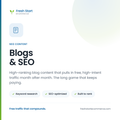 Blogs & SEO Content