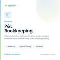 P&L Bookkeeping